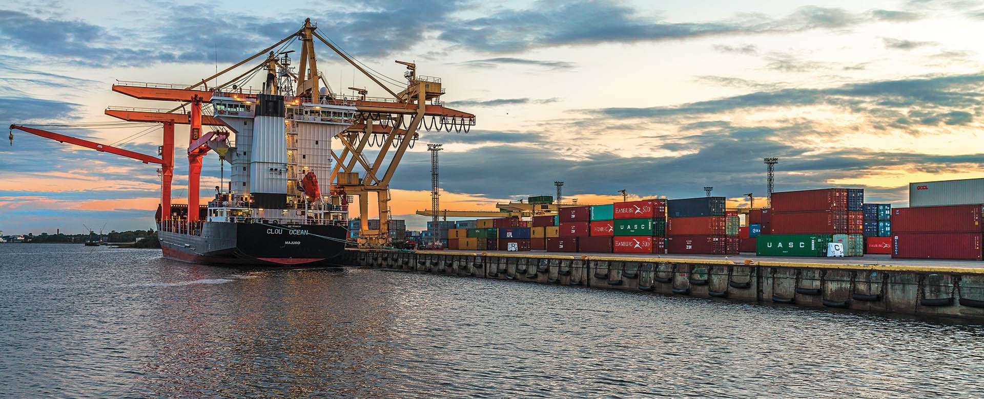 Navigating the Future of Baltic Container Logistics
